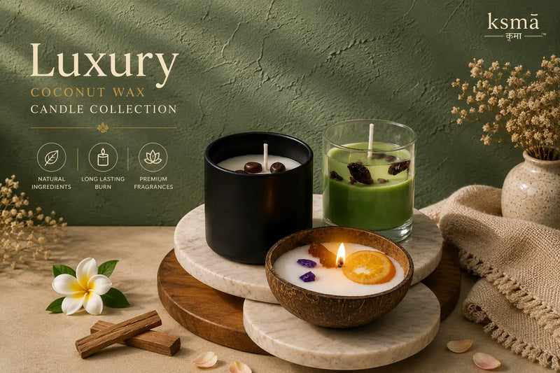 The Growing Demand for Premium and Luxury Candles in India