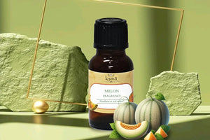 Melon Fragrance: A Fresh and Uplifting Scent for Everyday Living