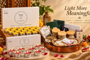 Away from Home This Diwali? Let a Candle Bring Home to You