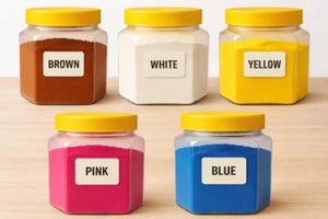 Pigment in Candle Making: How KSMA Creates Beautiful Candle Color and Wax Candle Colour