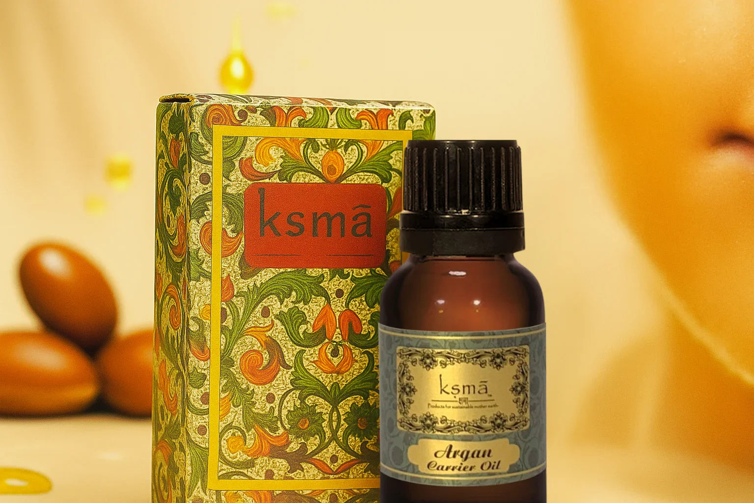 Argan Oil: The Moroccan Liquid Gold for Radiant Skin and Healthy Hair