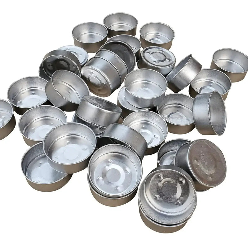 Aluminum Tea Light Cups by KSMA: Purpose, Uses, and Practical Details