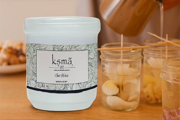 Turn Clear Wax into Cash: Start Selling Stunning Gel Wax Candles