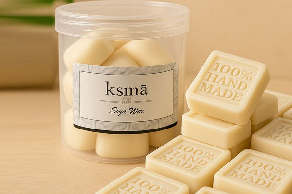 Start Your Soy Wax Business with KSMA: A Natural Way to Earn and Grow
