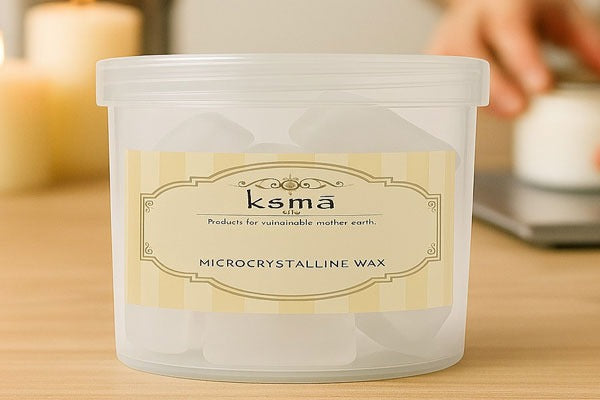 Discover the Power of Microcrystalline Wax: Your Go-To Solution for Endless Applications