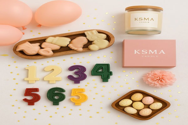 Build Your Brand with Customized Candle Business