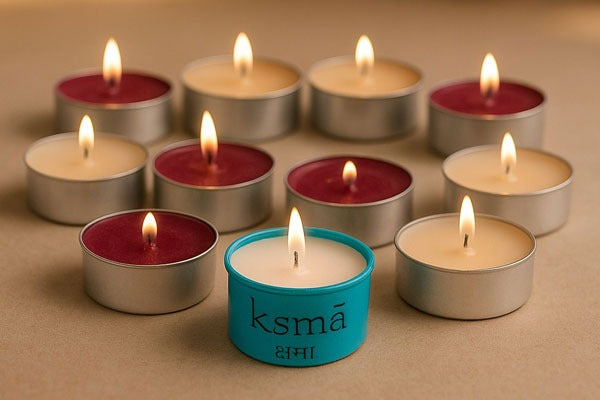 Tea Light Candle: A Little Light That Adds Big Charm