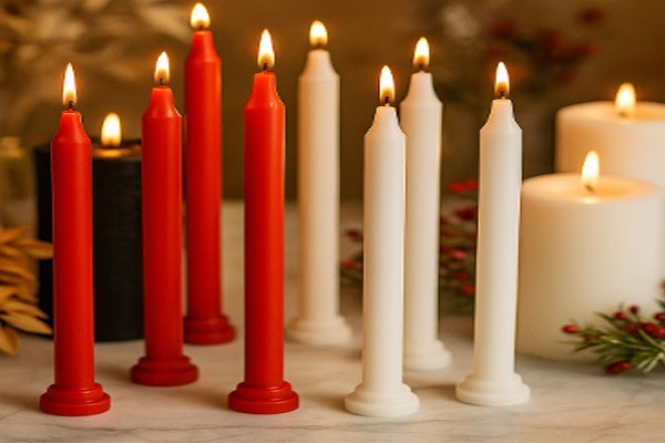 Everything You Need to Know About Pillar Candles