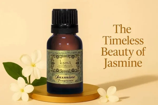 The Timeless Beauty of Jasmine: A Fragrance That Transcends Generations