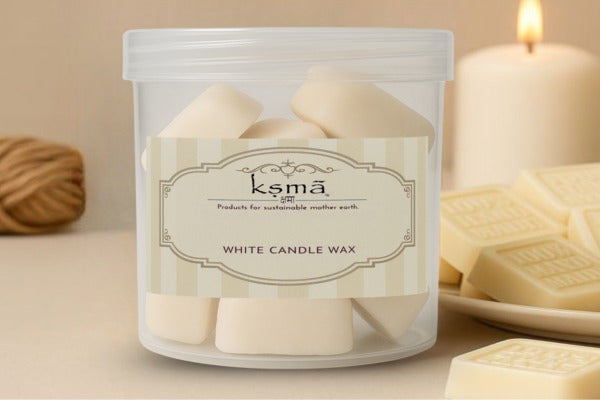 KSMA Candle Wax: Your Partner in Candle Making Success