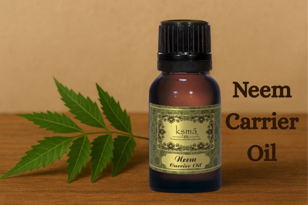 Neem Carrier Oil: Nature’s Most Powerful Remedy for Skin, Hair & Wellness