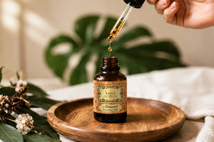 KSMA Almond Oil Guide: Easy Care with Almond Oil for Skin and Hair – Shop Now
