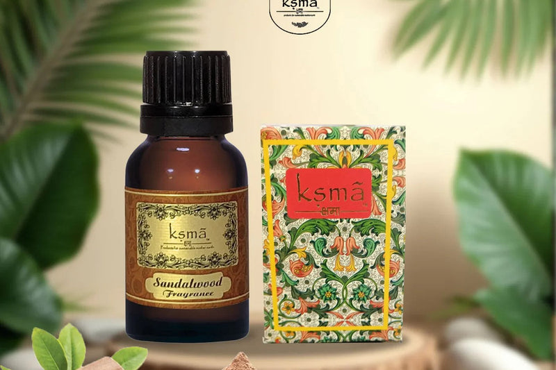 Sandalwood Fragrance: Timeless Aroma for Home, Room, and Personal Wear
