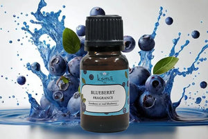 Blueberry Fragrance: A Sweet and Refreshing Scent for Everyday Use