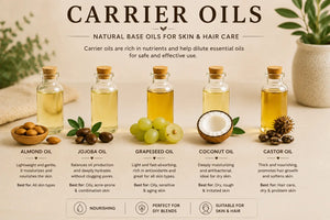 10 Best Carrier Oils for Glowing Skin — Benefits & Uses