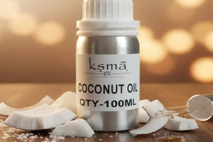 KSMA Coconut Oil Guide: Simple Coconut Oil Uses for Skin, Hair, and Everyday Care