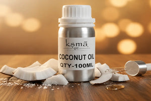 KSMA Coconut Oil Guide: Simple Coconut Oil Uses for Skin, Hair, and Everyday Care
