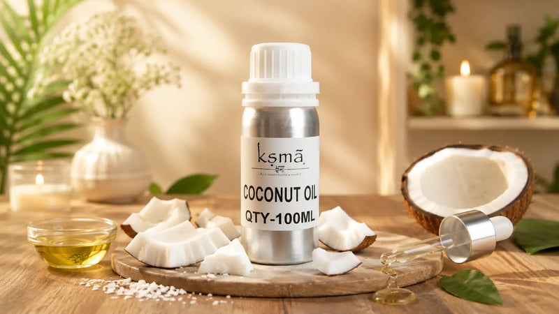 KSMA Coconut Oil Cold Pressed – Easy Guide About Benefits, Uses and Coconut Oil Cost for Daily Life