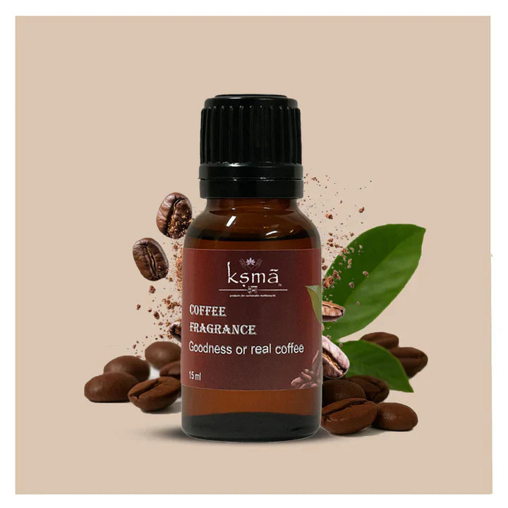KSMA Coffee Fragrance Perfume – A Warm and Sweet Coffee Fragrance for Daily Style&nbsp;