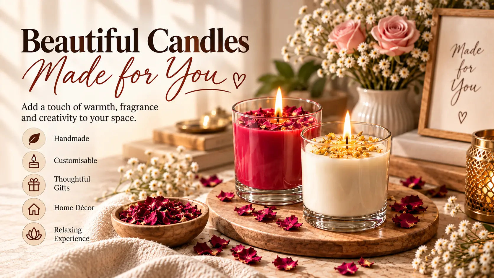 Why Candles Make the Perfect Diwali Gift