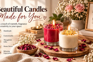 Why Candles Make the Perfect Diwali Gift
