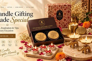 A Diwali Evening, One Candle at a Time: Creating Moments That Matter