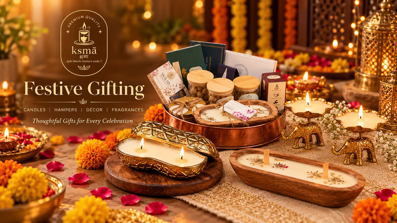 Best Diwali Gift Ideas 2026: Affordable Candles for Corporate And Bulk Gifting
