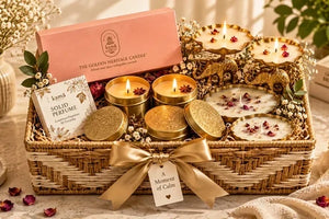 How to Personalize a Diwali Candle Gift for Someone Special