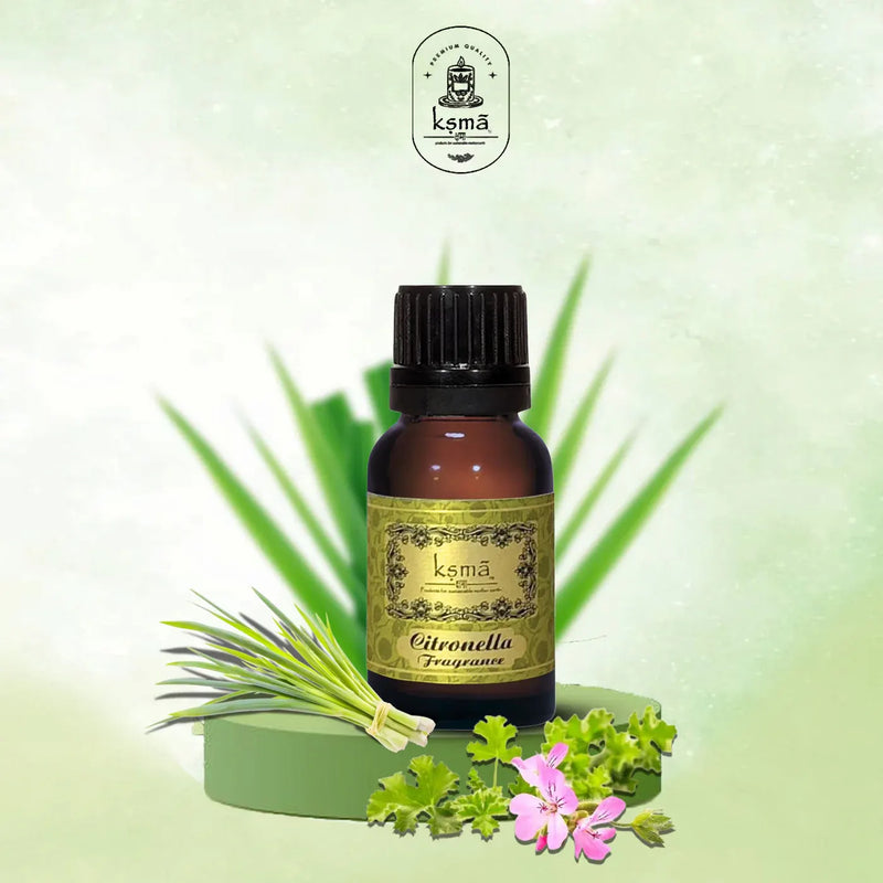 Citronella Fragrance: The Fresh Scent You'll Want Everywhere