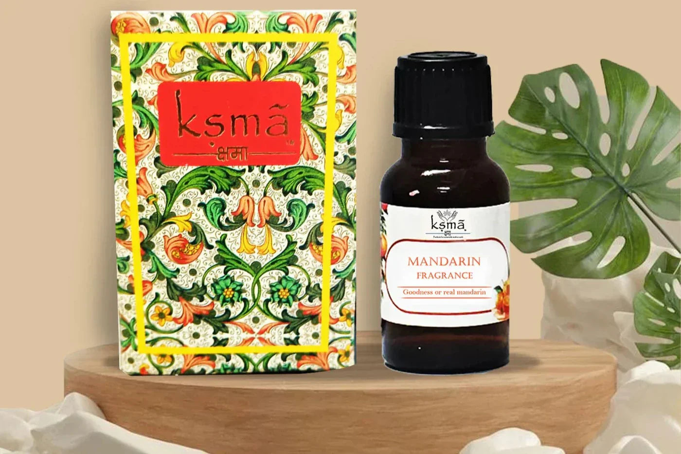 Mandarin Fragrance: A Fresh Choice for Home and Everyday Spaces