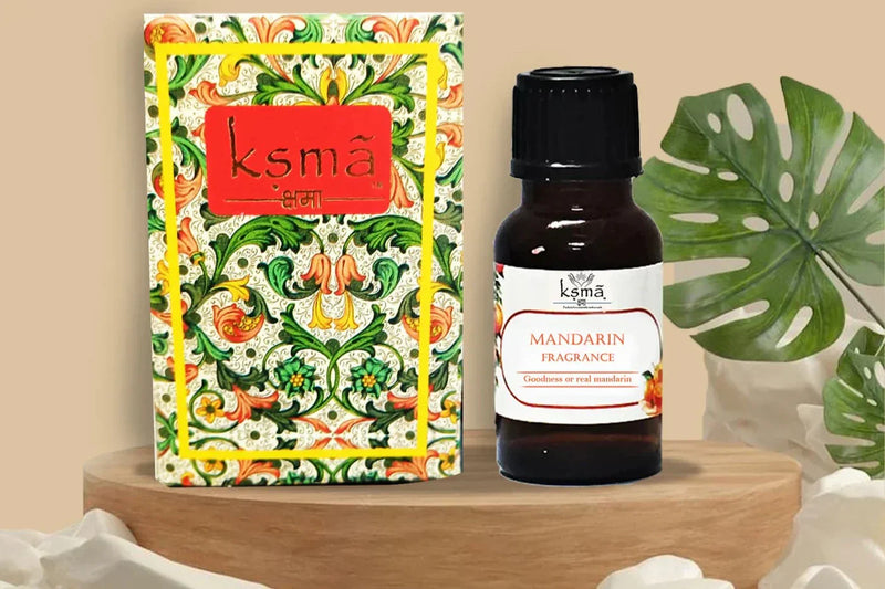 Mandarin Fragrance: A Fresh Choice for Home and Everyday Spaces