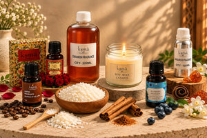 Premium Candle Manufacturer and Exporter in India | KSMA