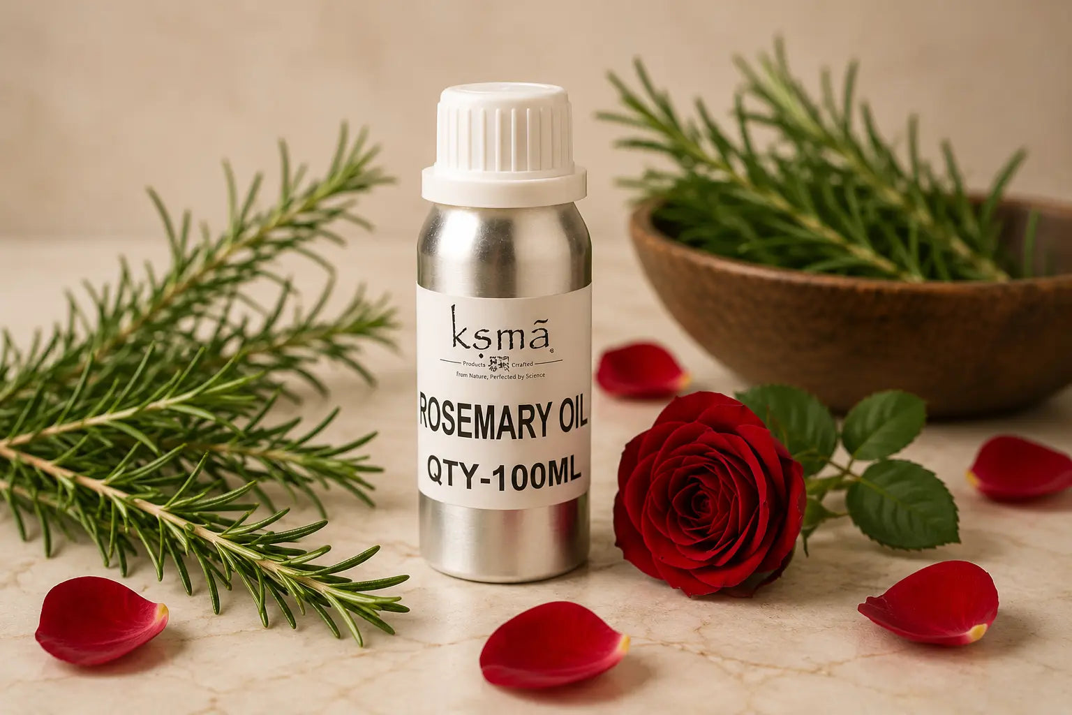 Rosemary Oil: Benefits, Uses and How to Apply