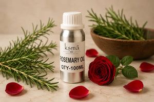 Rosemary Oil: Benefits, Uses and How to Apply