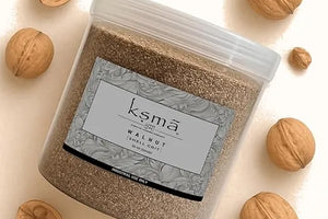 Walnut Shell Grit by KSMA: Uses, Benefits, and Buying Guide