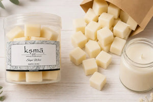 What is Soy Wax? Benefits, Uses and Where to Buy in India