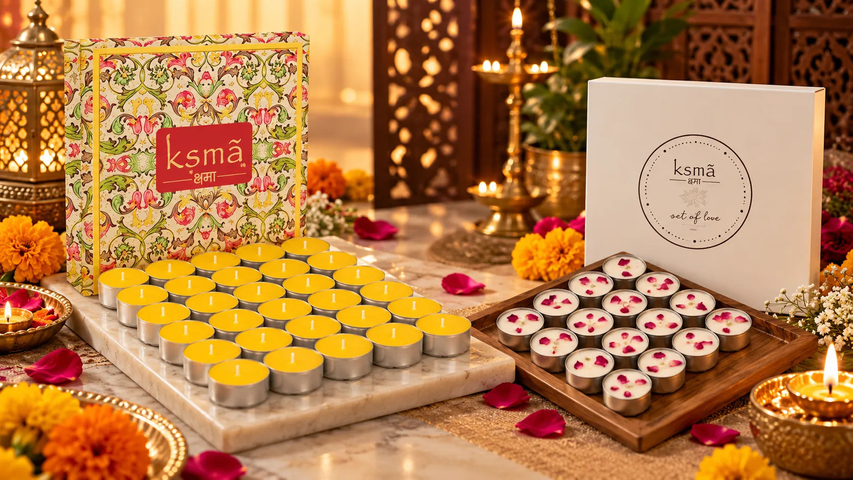 Diyas vs Candles: What's Trending in Indian Homes This Diwali 2026