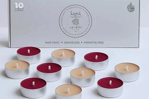 Tea Light Candles: Small Candles That Bring Comfort and Style