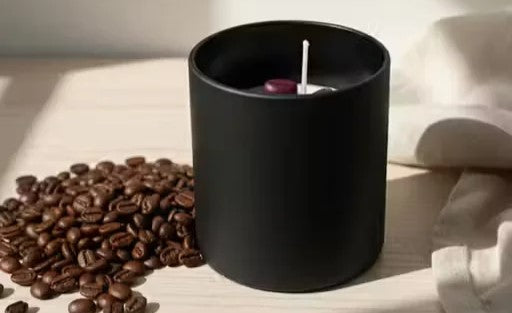 Coffee Bean Candle: A Rich Fragrance Experience for Coffee Lovers by KSMA