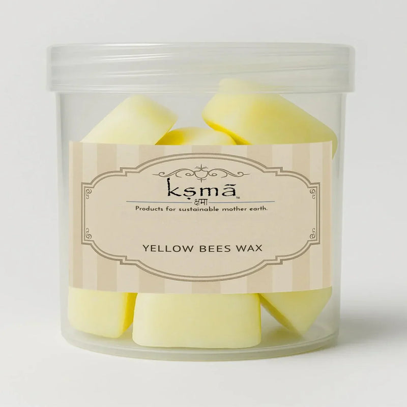 Yellow Beeswax: Benefits, Uses, Price & Candle Making Guide