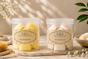 Yellow Beeswax vs. White Beeswax: What Candle Makers and Buyers Actually Need to Know