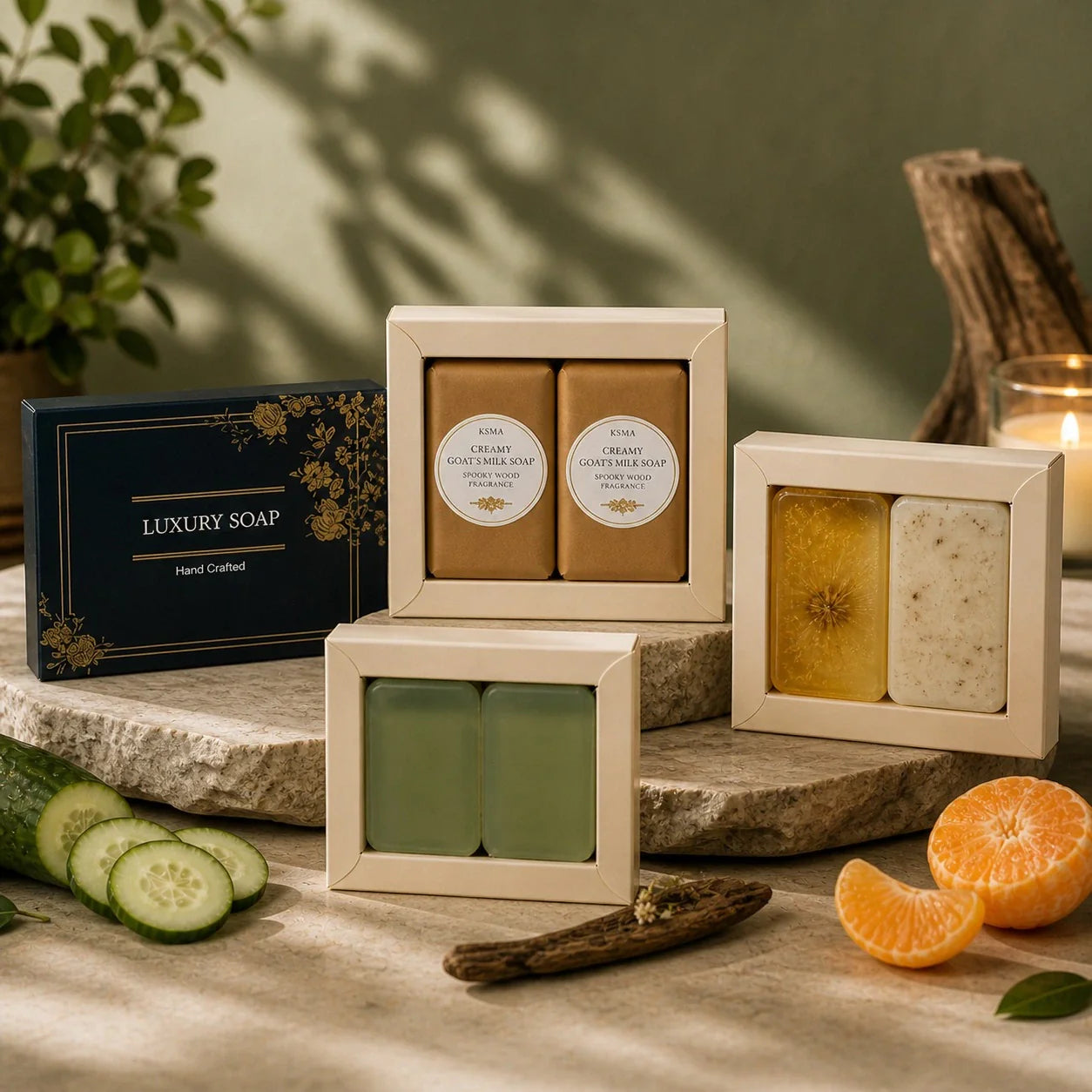 Soaps