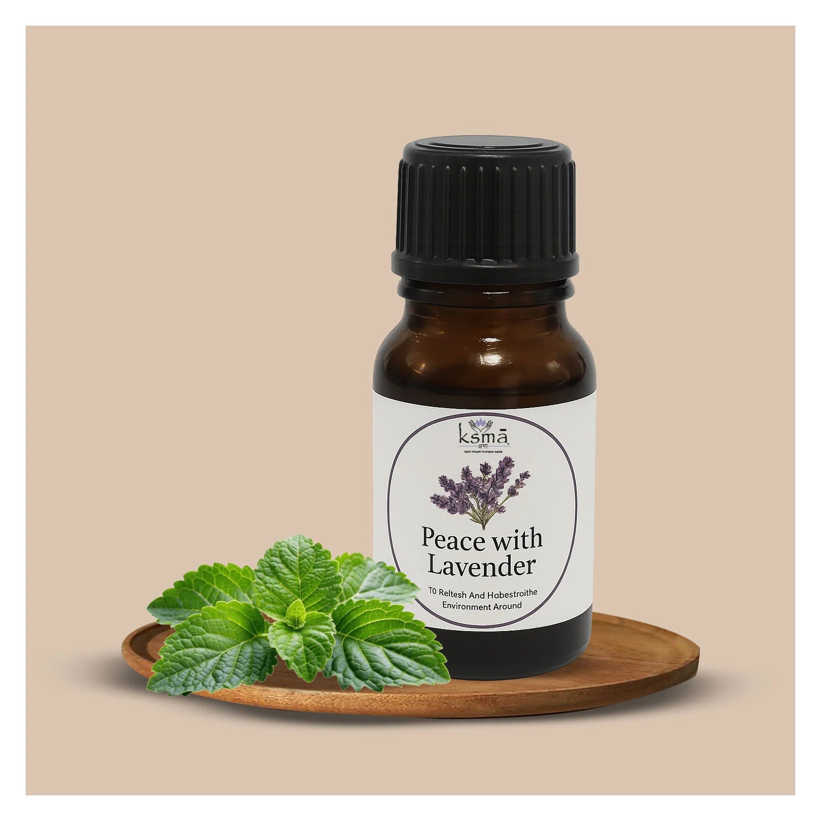 Peace With Lavender Fragrance