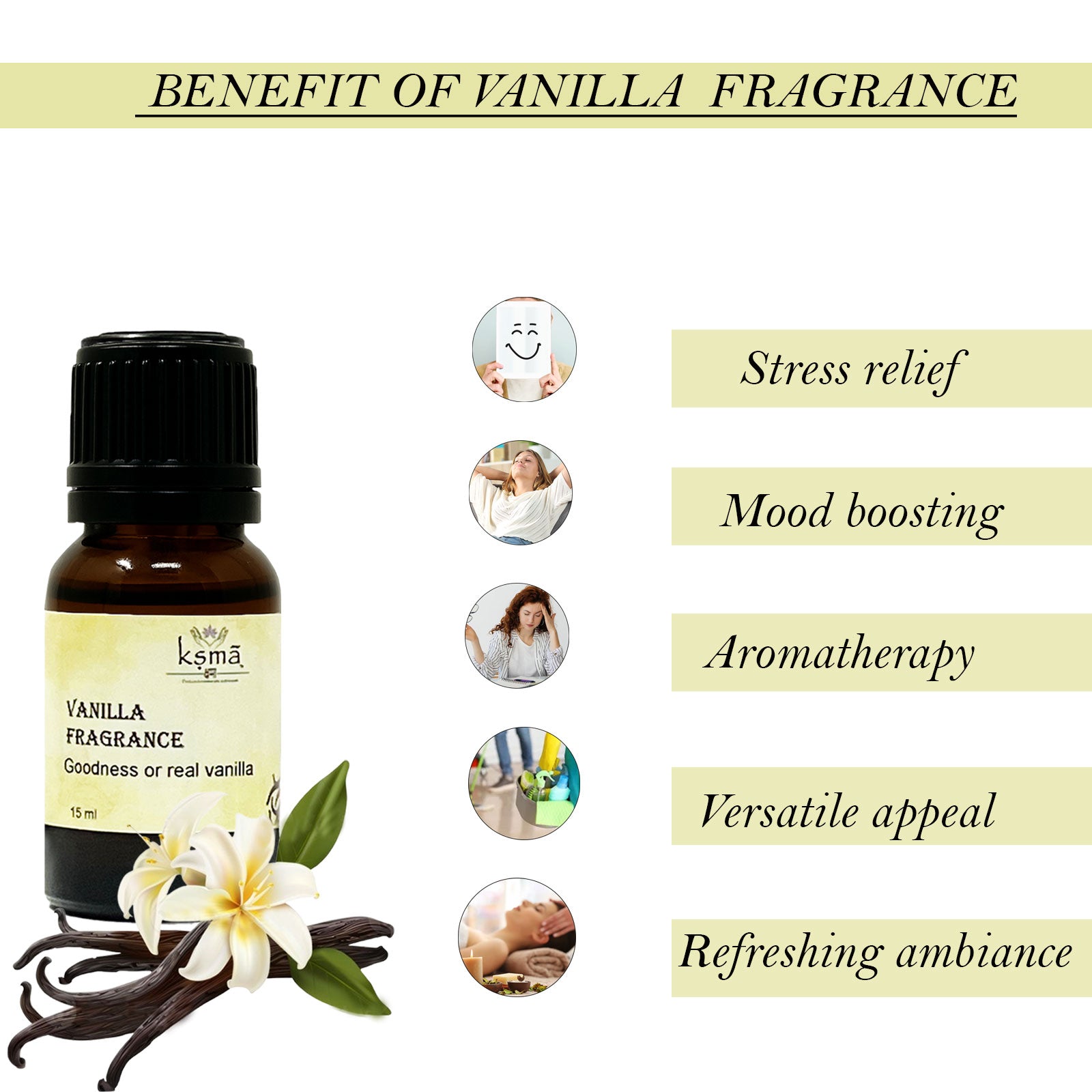 Vanilla Fragrance