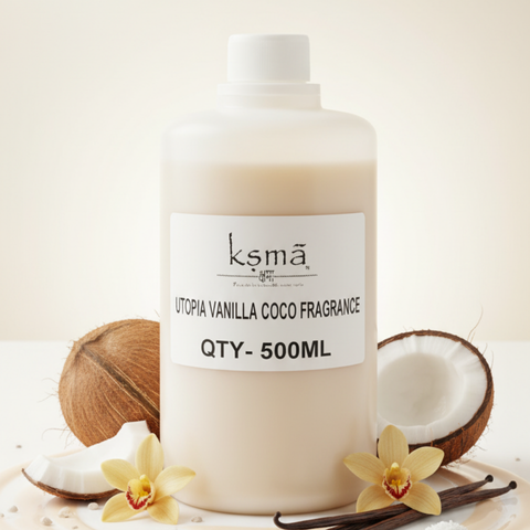 Utopia Vanilla Coco Fragrance