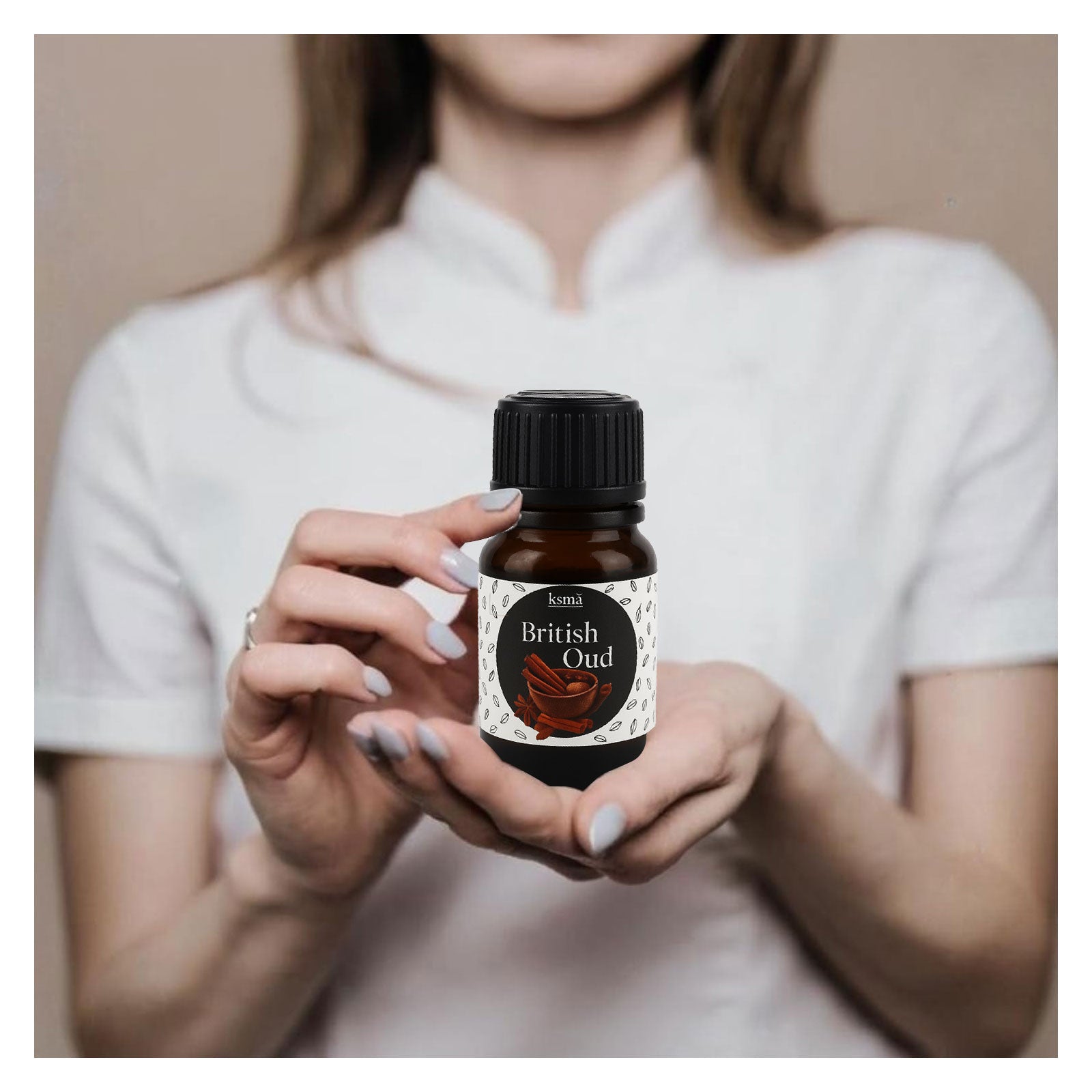 British Oud  Fragrance