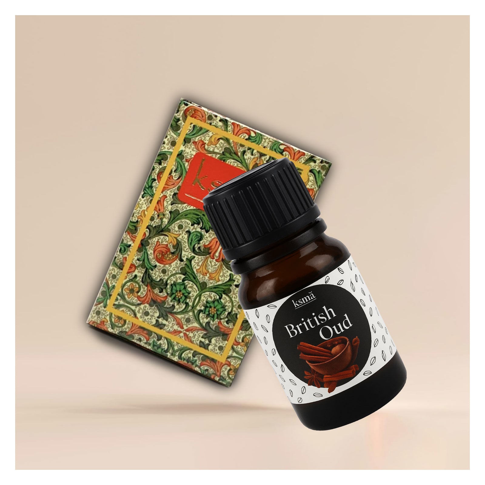 British Oud  Fragrance