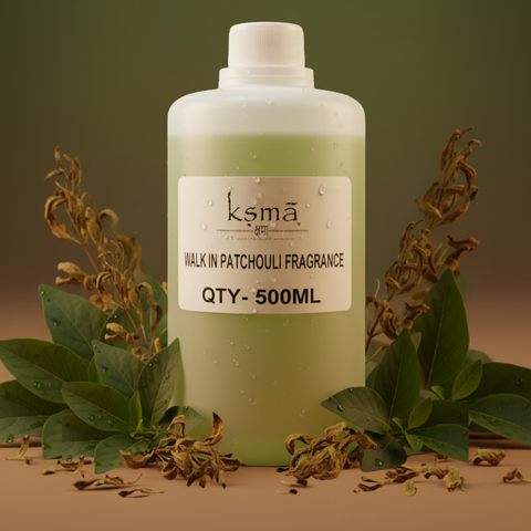 Walk In Patchouli Fragrance