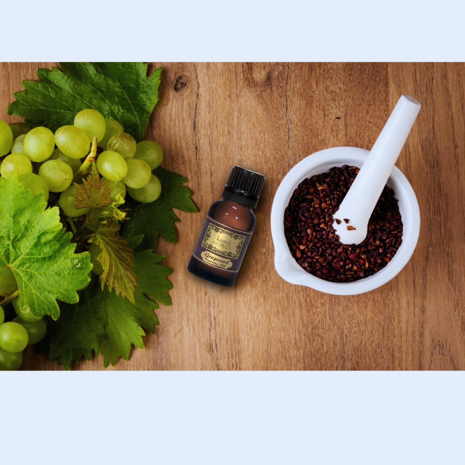 GrapeSeed carrier Oil
