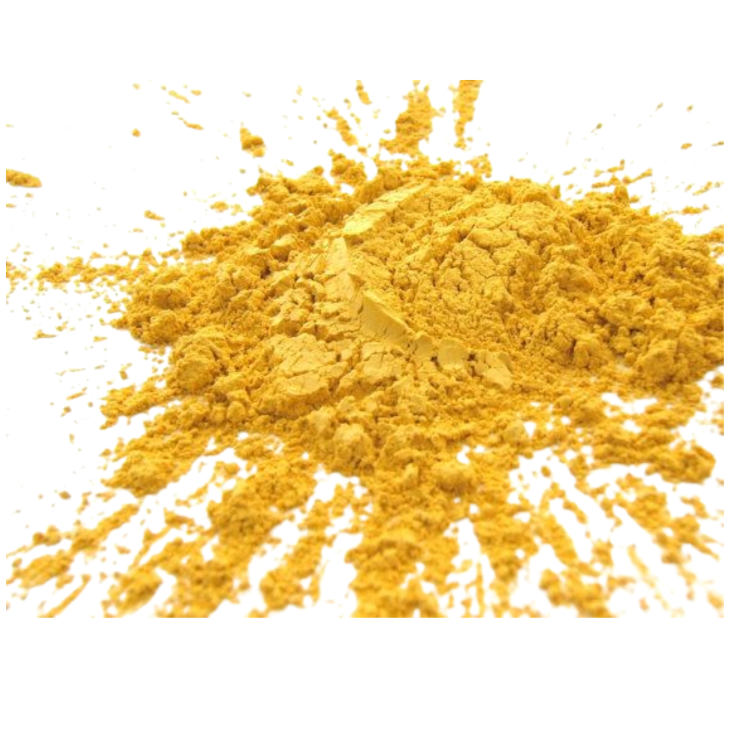 KSMA Gold Candle Pigment (100g Pack)